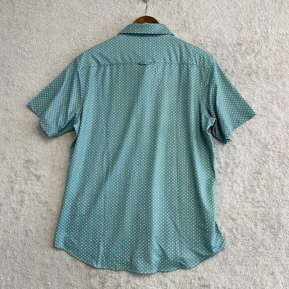 NEW Jachs New York Men's L Short-Sleeved Shirt Lightweight 4-Way Stretch Care - Picture 4 of 10